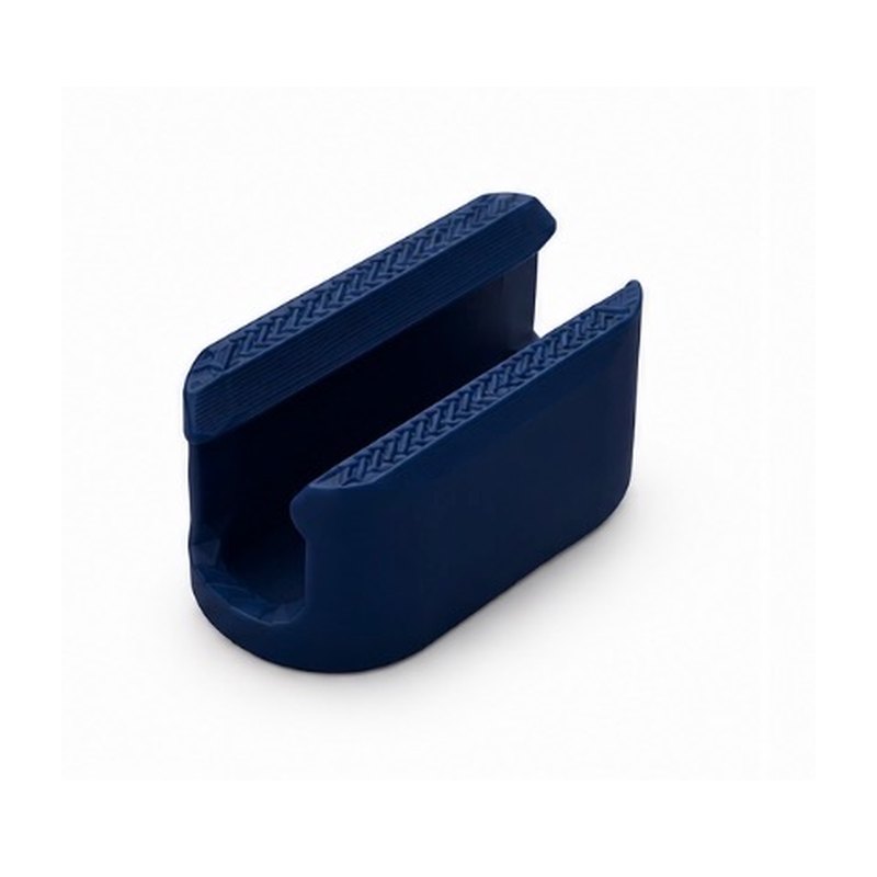 Cinchet Shoelace Clip – Navy Blue
